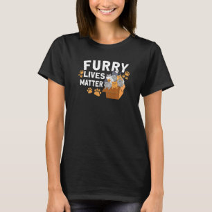CAT RESCUE ANIMAL RIGHTS RESCUE CAT ADOPTION  1 T-Shirt