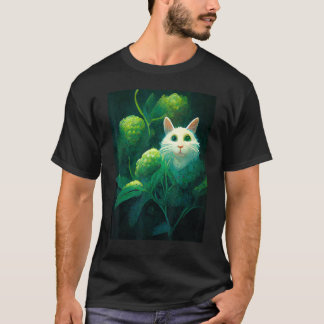 Cat Retro Style Kitty Cats   1 T-Shirt