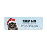 Cat Return Address Labels<br><div class="desc">This image is copyrighted by Lee ArtHaus</div>