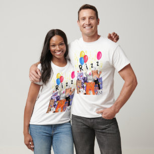 Cat Rizz T-Shirt