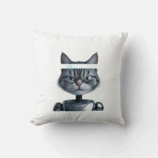 Cat robot  cushion
