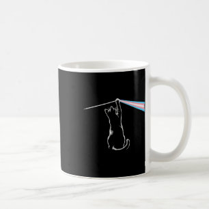 Cat Rock Music Trans Pride Lgbt Transgender Cat Lo Coffee Mug