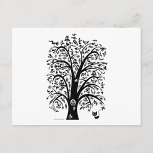 Cat’s Dream Postcard