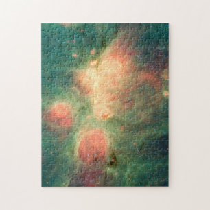 Cat’s Paw Nebula Milky Way Jigsaw Puzzle