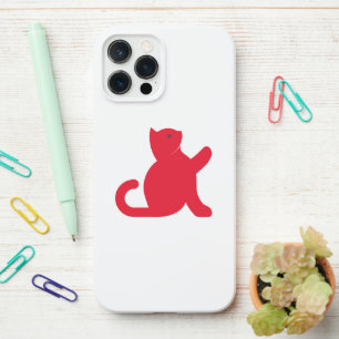 Cat Says Hello iPhone 12 Pro Max Case