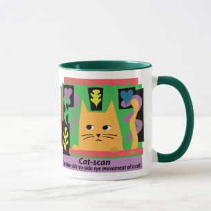 Cat-scan Cup