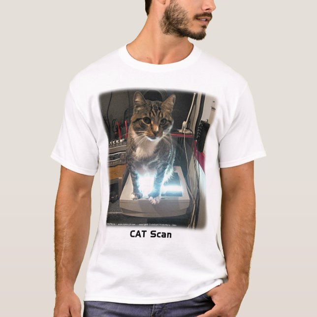 CAT Scan Shirt (Front)