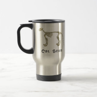Cat Scan Travel Mug
