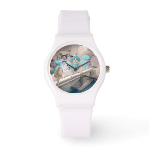 Cat Scan Watch for Nurse/Paediatrics Doctor
