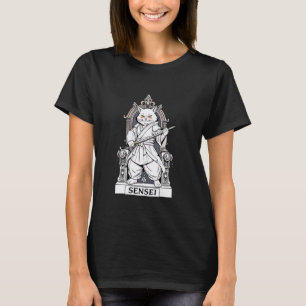 Cat Sensei T-Shirt