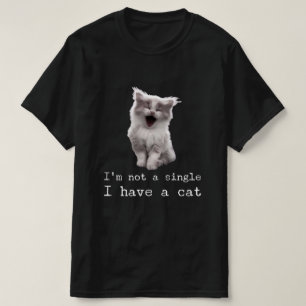 Cat Shirts Kit-Tea Funny Cat Lover Gift Cute  Cat