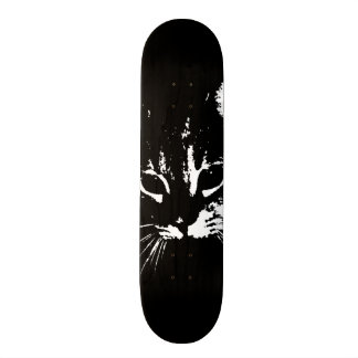 Cat Skateboard