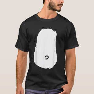 Cat Skunk Panda Halloween T-Shirt