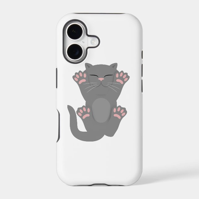 cat sleeping (Back)