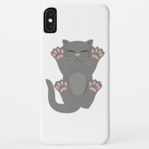 Cat Sleeping iPhone XS Max Case