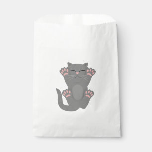cat sleeping favour bag