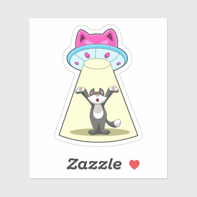 Cat Spaceship (Sheet)