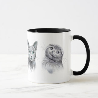 Cat Squad Mug