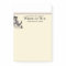 Cat Stationery - Good for Something- Post It