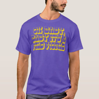 Cat Stevens Wild World 1 T-Shirt
