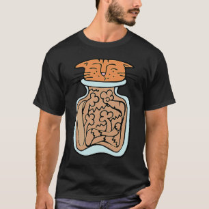 Cat Stuck in a Jar T-Shirt
