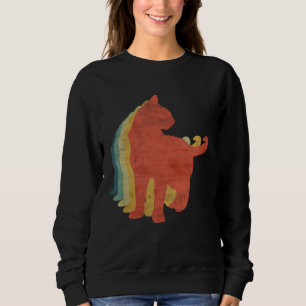 Cat Sweatshirt