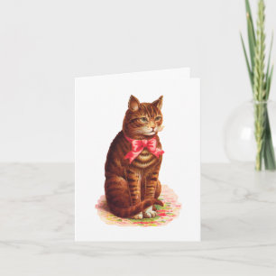 Cat Sympathy Card - Customisable