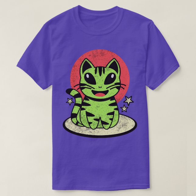 Cat T-Shirt (Design Front)