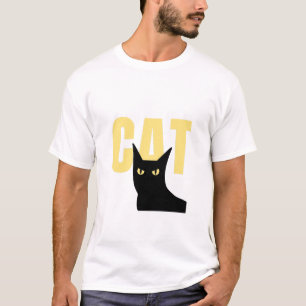 Cat  T-Shirt