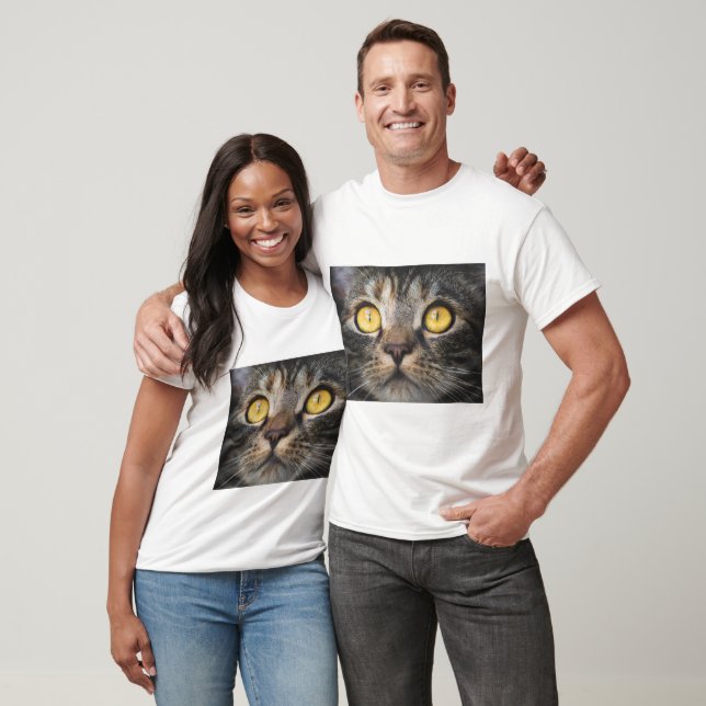 Cat T-Shirt (Unisex)