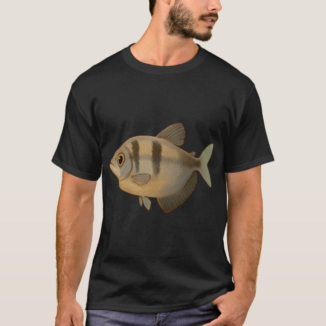 Cat T-Shirt (Front)