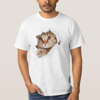 Cat T-Shirt