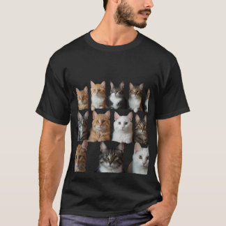 cat t-shirt