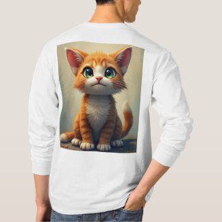 cat t-shirt