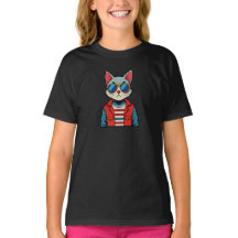 Cat T-shirt