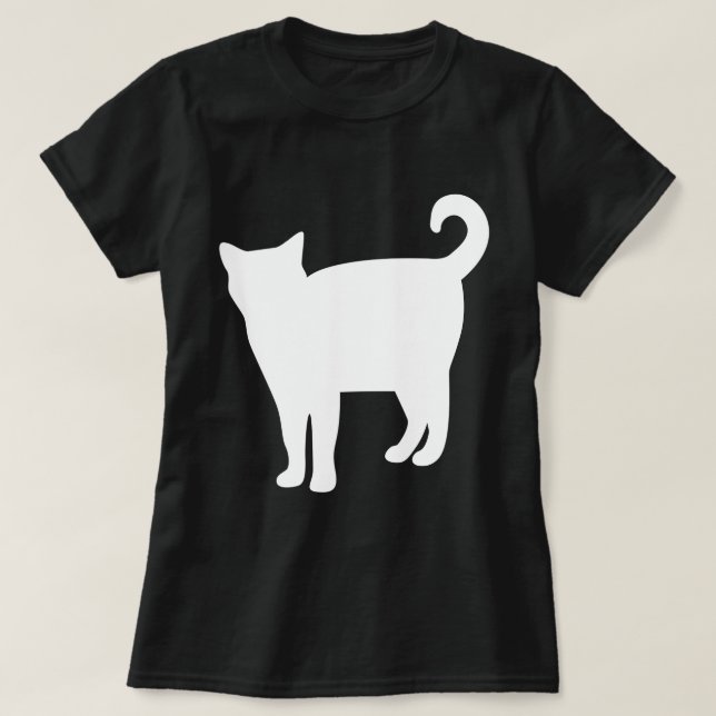 CAT T-Shirt (Design Front)