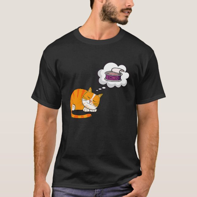 Cat T-Shirt (Front)