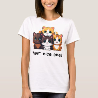 Cat T-Shirt,Funny Cat Lover GiftCat Lover Gift /  T-Shirt