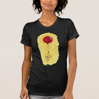 Cat Tail/Balloon T-Shirt