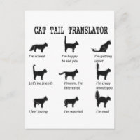 CAT TAIL TRANSLATOR