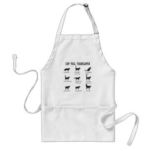CAT TAIL TRANSLATOR STANDARD APRON