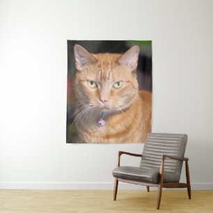 Cat Tapestry