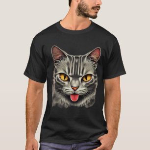 Cat Tee