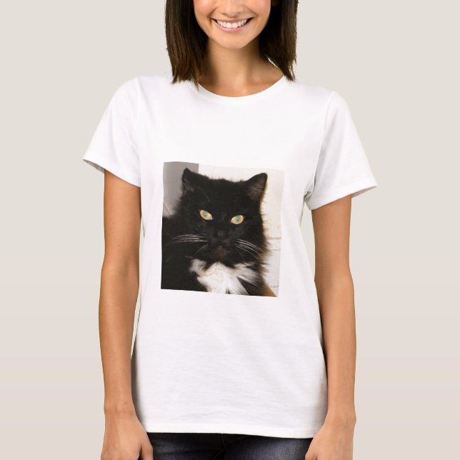 Cat Tee (Front)