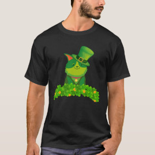 Cat The Ultimate Guide to Celebrating St Patrick s T-Shirt