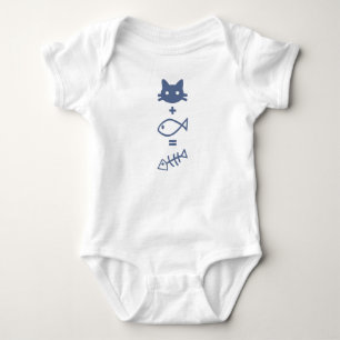 Cat-thematics Baby Bodysuit