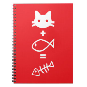 Cat-thematics Notebook