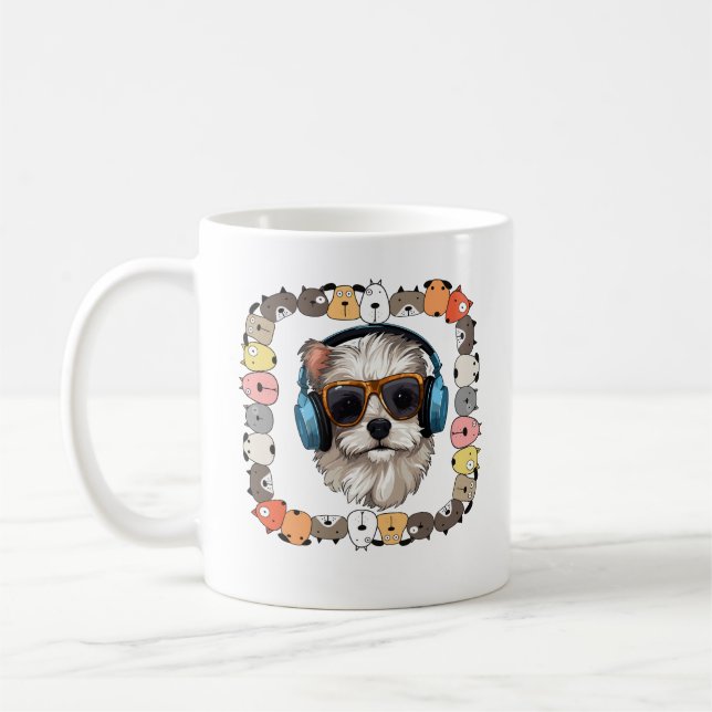  Cat-Themed Gifts Coffee Mug (Left)