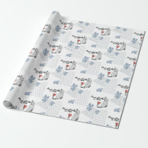 cat themed wrapping paper love themed