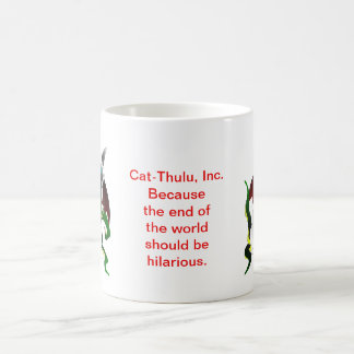 Cat-Thulu Mug